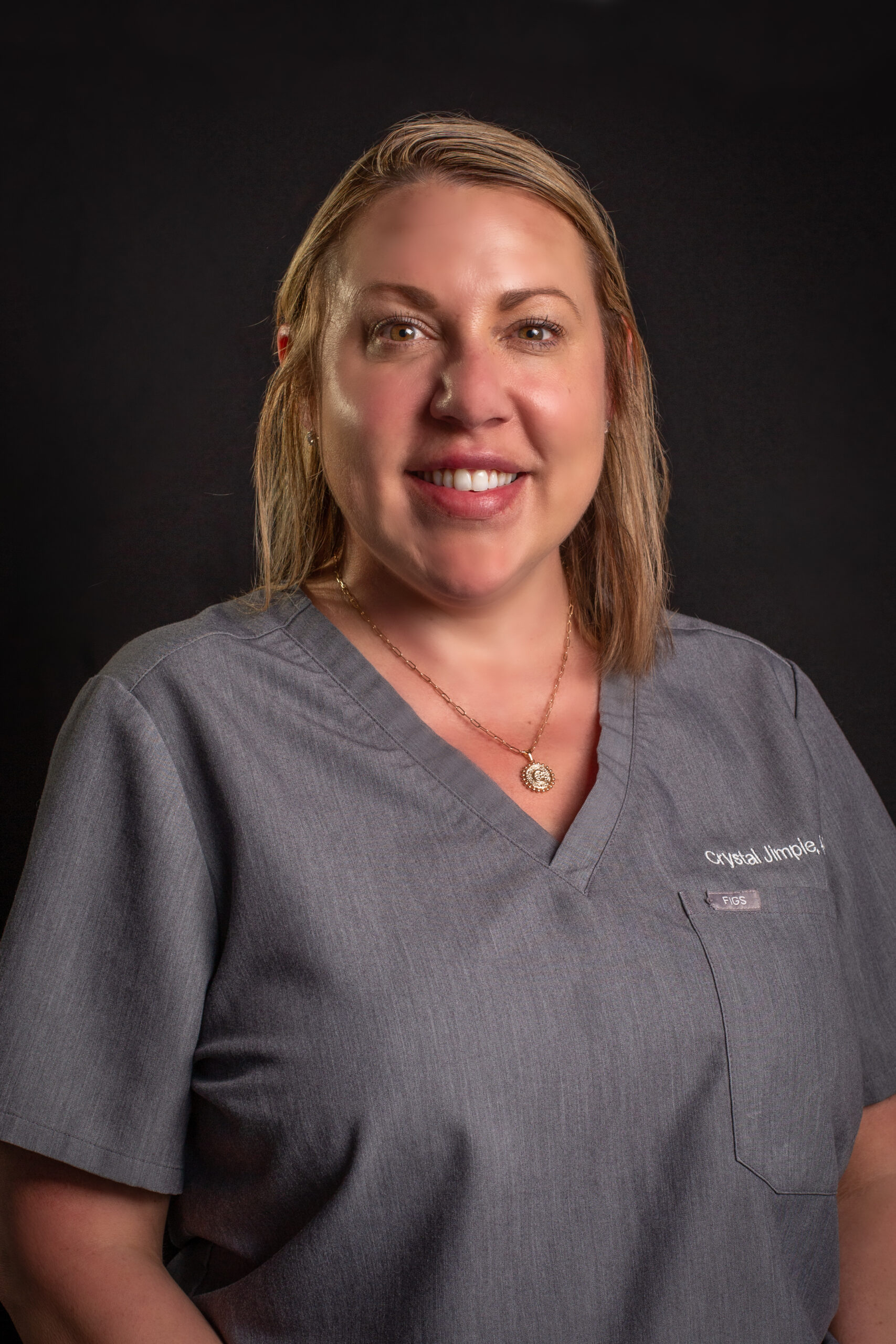 April 2022-16 Crystal is an APRN